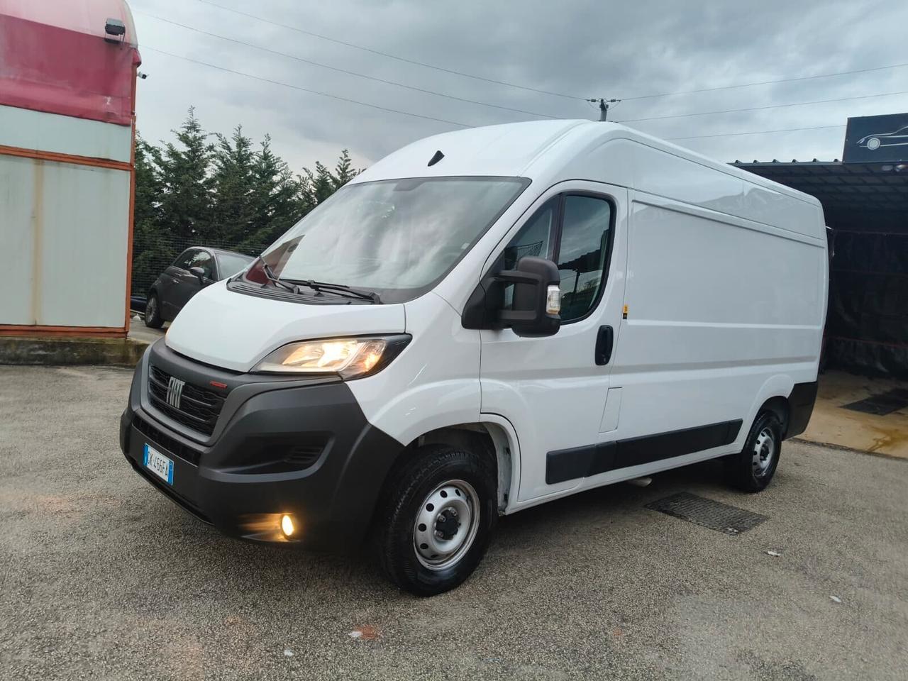 Fiat Ducato 2.2 mjt L2H2 passo medio