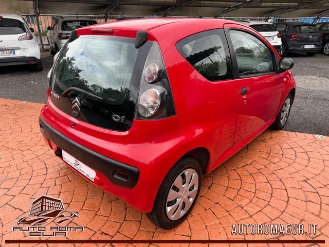 CITROEN C1 1.0 PRONTA CONSEGNA! UNICO PROPRIETARIO!
