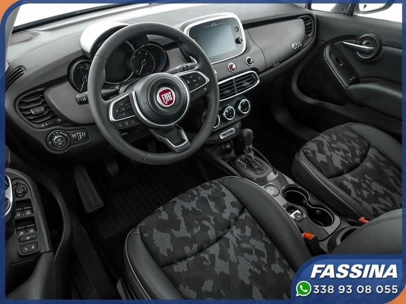 FIAT 500X 1.3 T4 150 CV DCT Cross