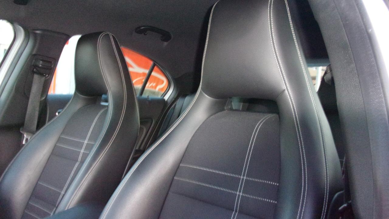 Mercedes-benz A 180 CDI BlueEFFICIENCY Sport