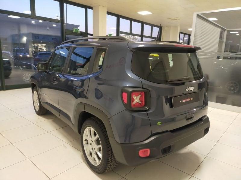 Jeep Renegade 1.5 Turbo T4 MHEV Limited DDCT