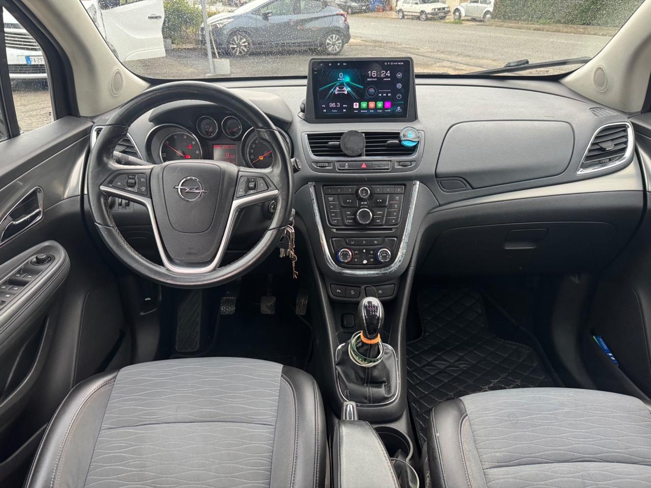 Opel Mokka X 1.6 CDTI 136CV 4x4 Cosmo
