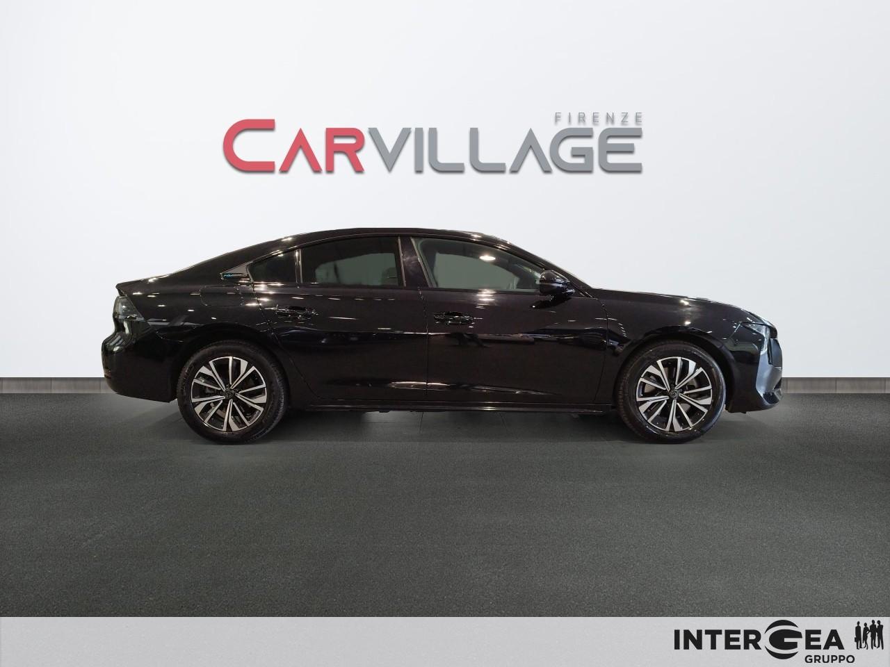 PEUGEOT 508 1.6 phev Allure 225cv e-eat8