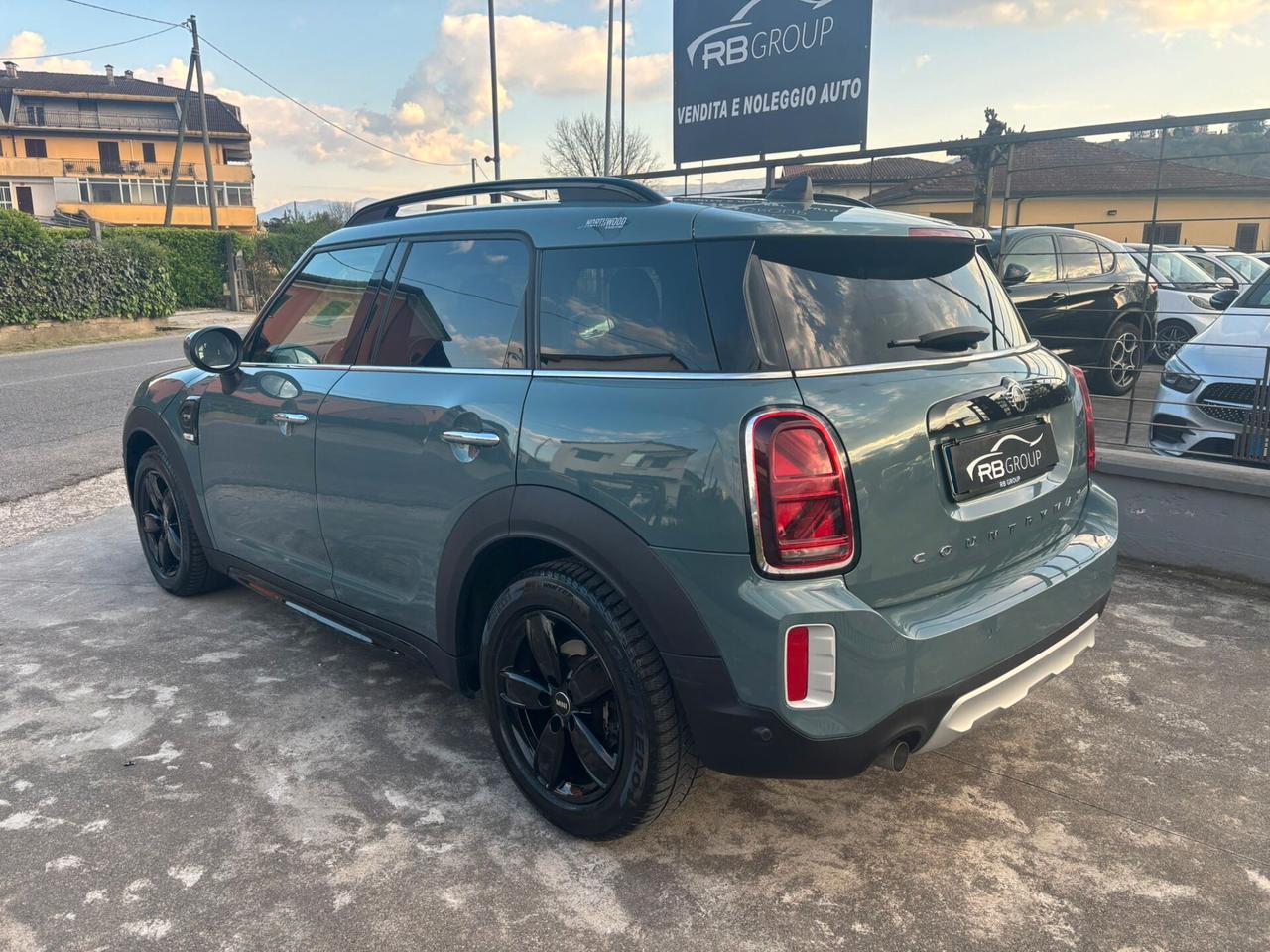 Mini Cooper D Countryman 1.5 One Northwood Edition