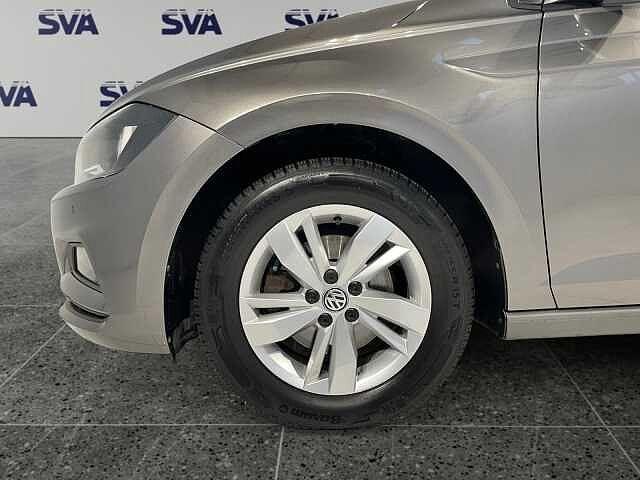 Volkswagen Polo 6ª serie 1.6TDI 80CV Comfortline - NEOPATENTATI