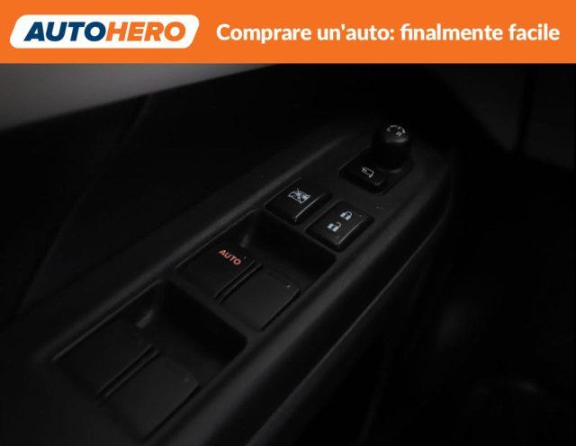 SUZUKI Swift 1.2 Hybrid Top