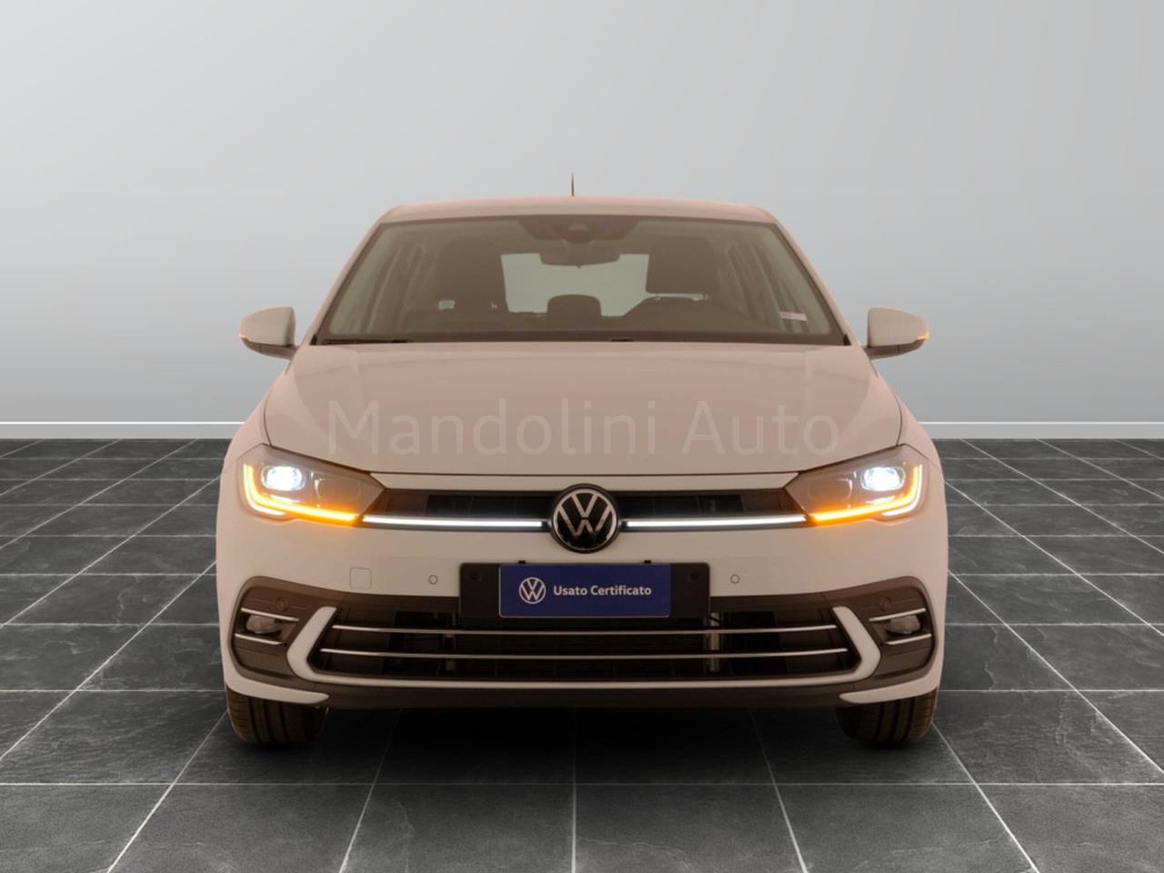 Volkswagen Polo 1.0 tgi 90cv style