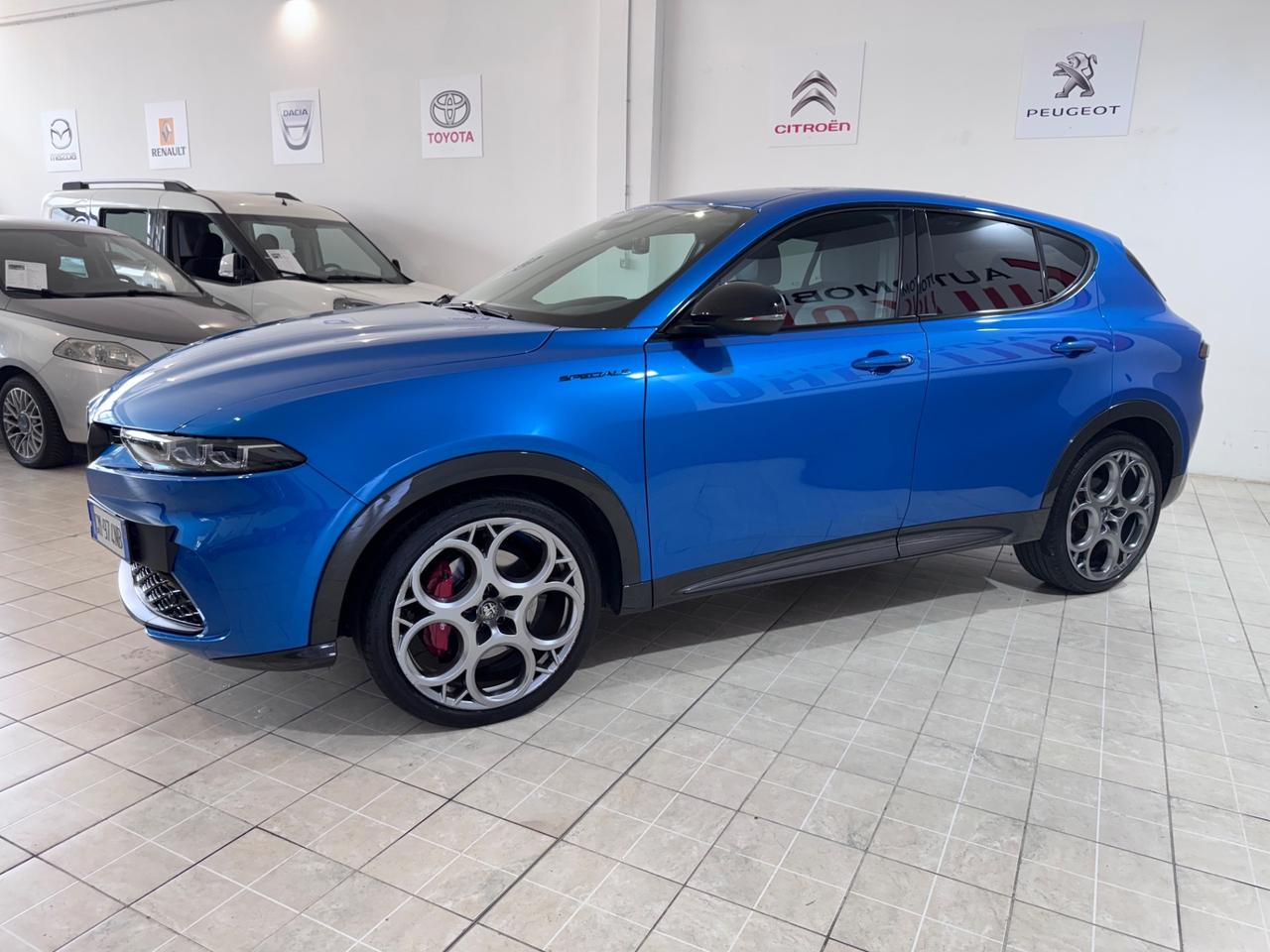 Alfa Romeo Tonale 1.5 130 CV MHEV TCT7 Speciale