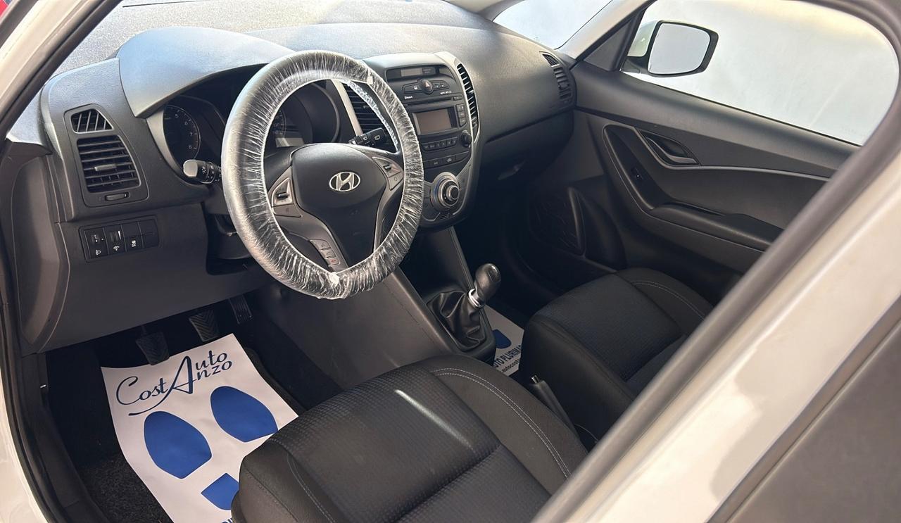 Hyundai iX20 1.4 90cv Econext Comfort 2017 Seminuova