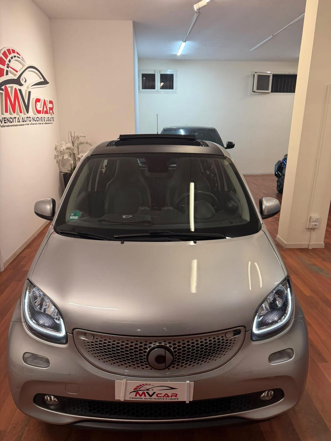 Smart ForFour 70 1.0 Prime Cabrio