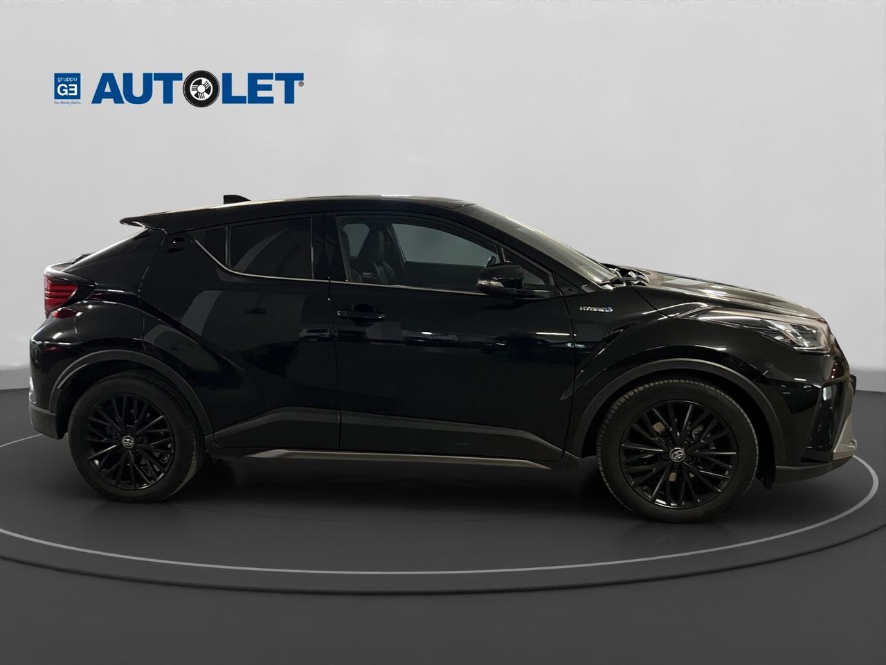 Toyota C-HR 1.8 Hybrid E-CVT Lounge 122cv