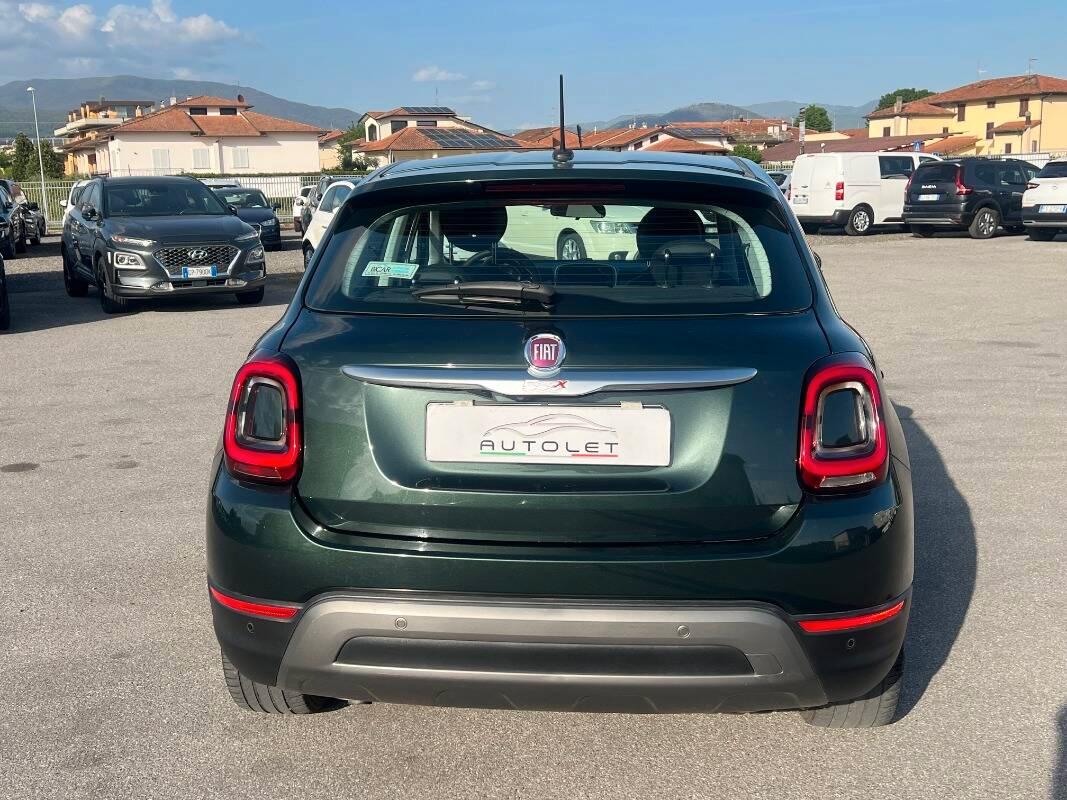 Fiat 500X 1.3 mjt Cross 4x2 95cv