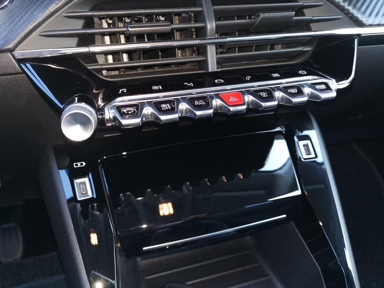 Peugeot 208 PureTech 100 Stop&Start 5 porte Allure