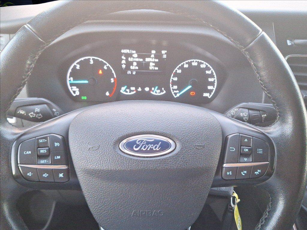 FORD tourneo custom 320 2.0 tdci 130cv Trend L1H1 E6.2 del 2022