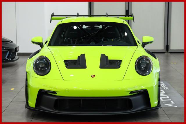 PORSCHE 992 GT3 RS|LIFT|ACID GREEN|CLUBSPORT
