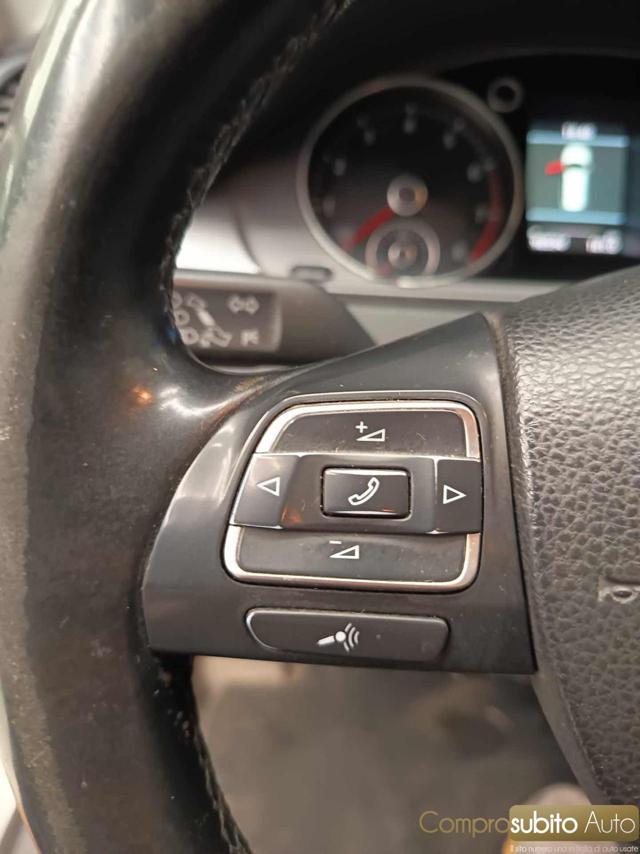 VOLKSWAGEN Passat Variant 1.4 TSI / Metano DSG