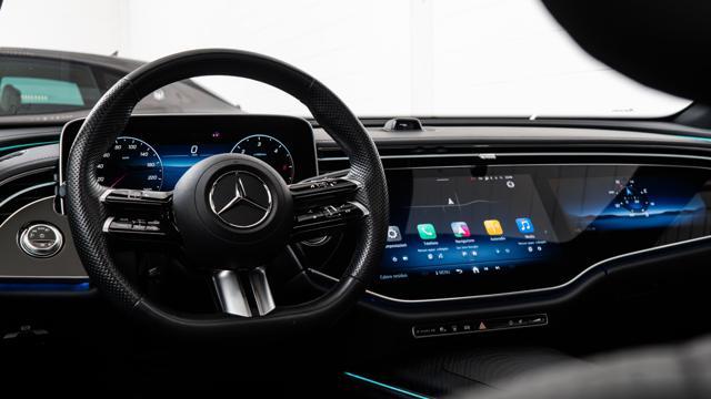 MERCEDES-BENZ E 220 d 4Matic AMG Premium Plus IVA GANCIO TETTO