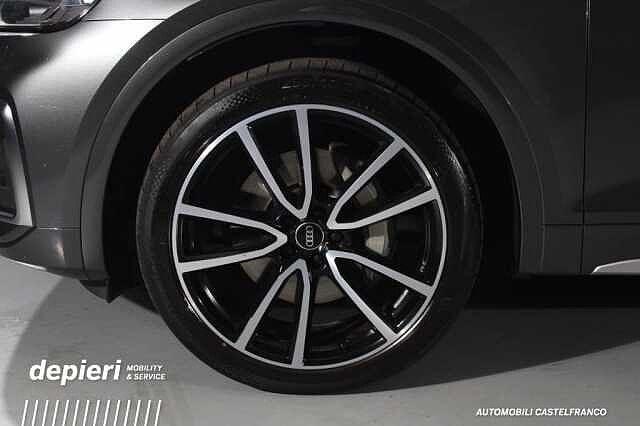 Audi Q5 50 TDI quattro tiptronic S line plus MHEV