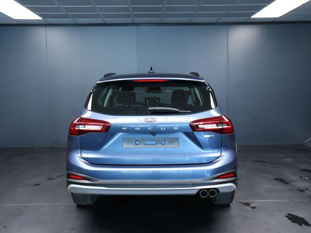 FORD Focus 1.0 EcoBoost Hybrid 125 CV Powershift SW Active De