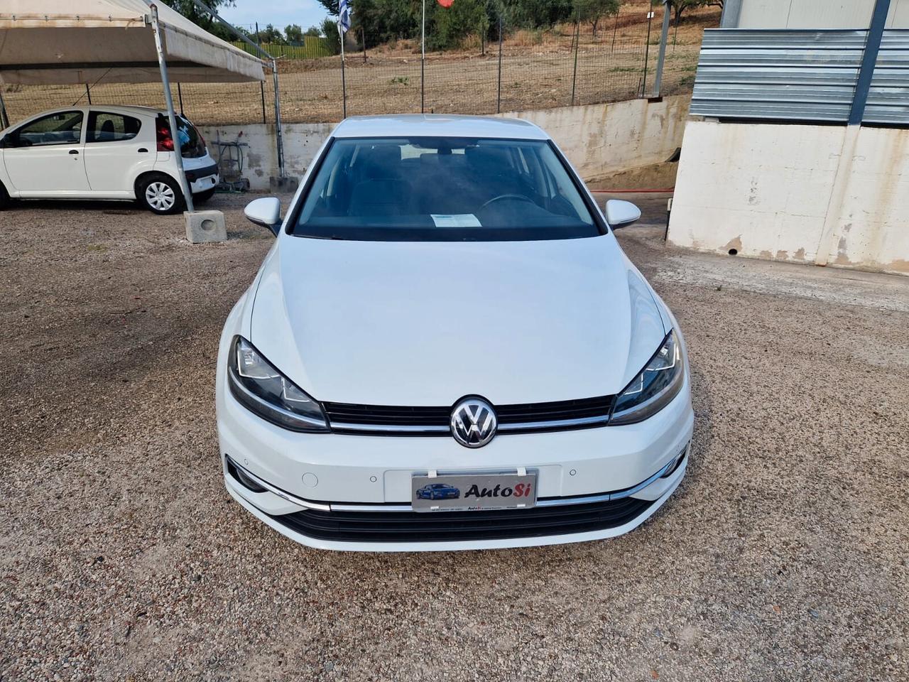 Volkswagen Golf 1.6 TDI 115 CV 5p. Sport BlueMotion Technology