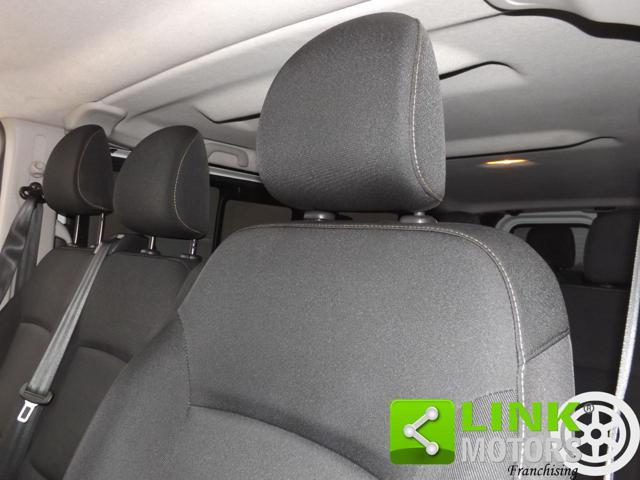 FIAT Talento 1.6 MJT 120CV PL-TN Combi con garanzia meccanica