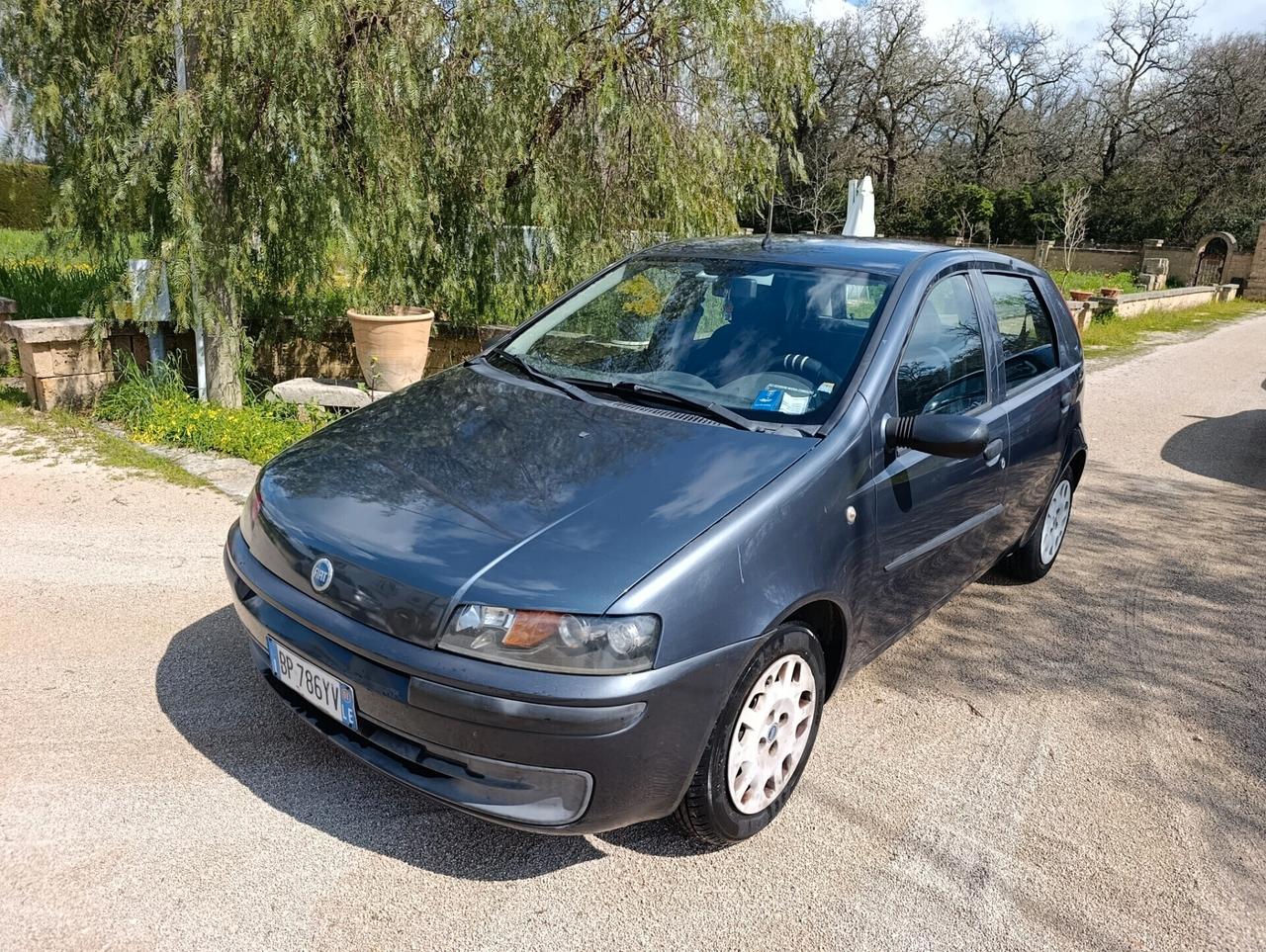 Fiat Punto 1.2i cat 5 porte ELX solo 130000 km
