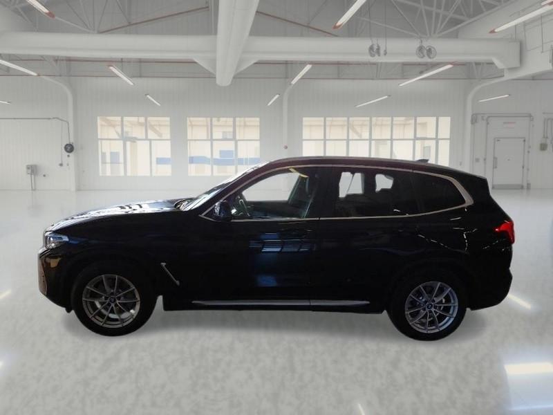 BMW X3 XDRIVE 30E AUTO SUV