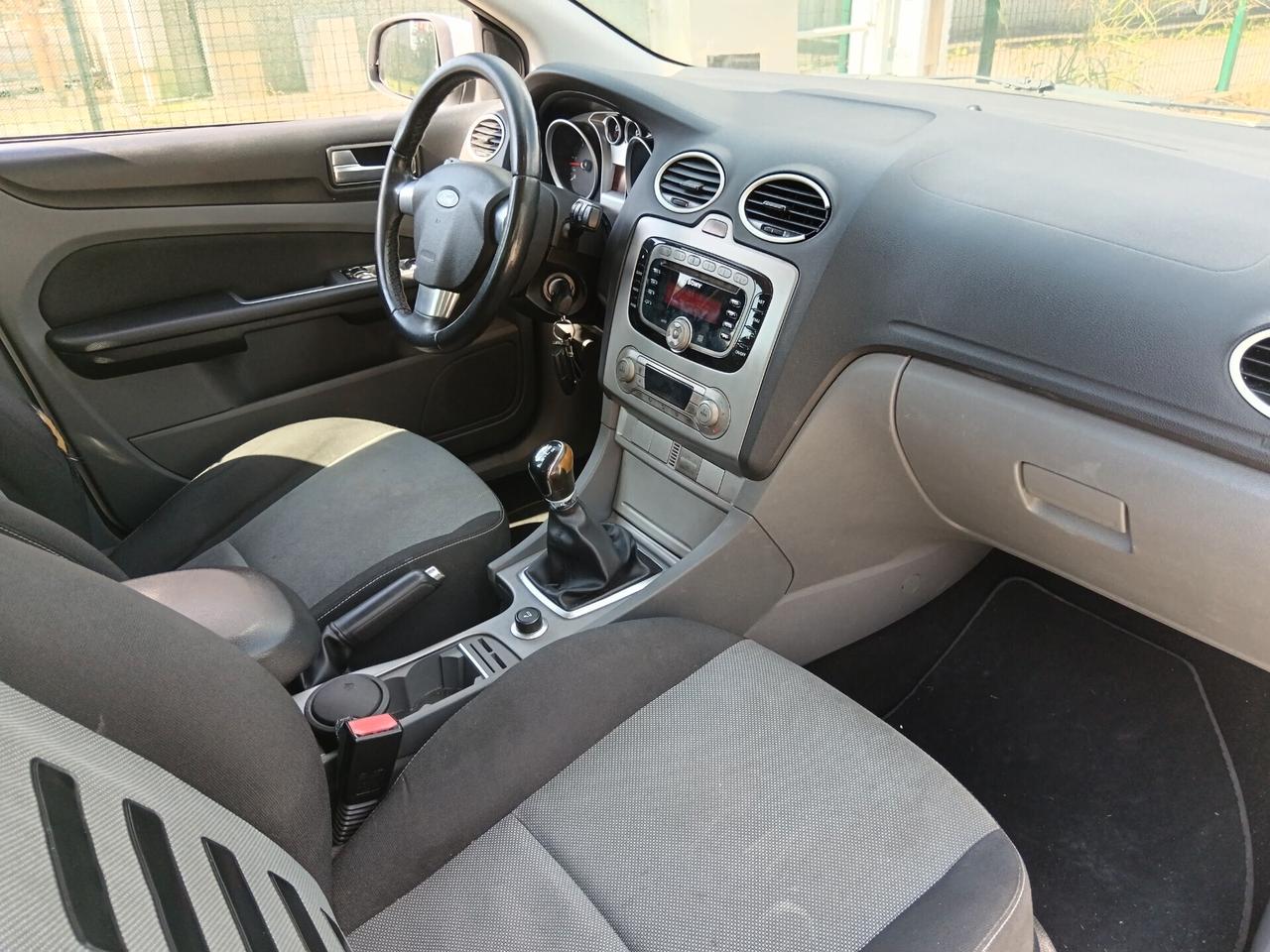 Ford Focus 1.6 TDCi (110CV) SW Ikon DPF neopatentati