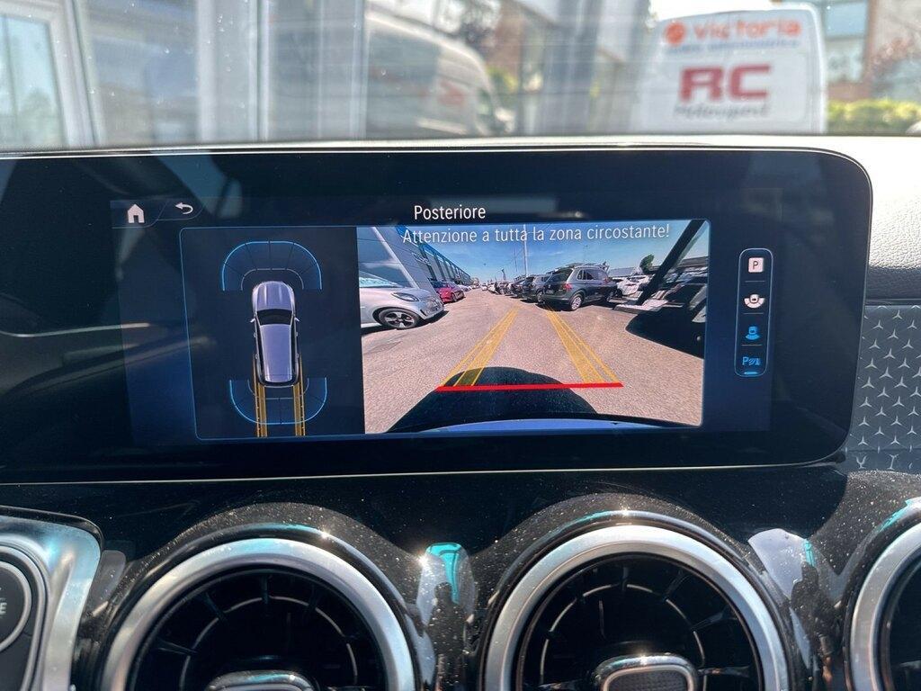 Mercedes GLB 180 D Progressive Advanced 8G-DCT
