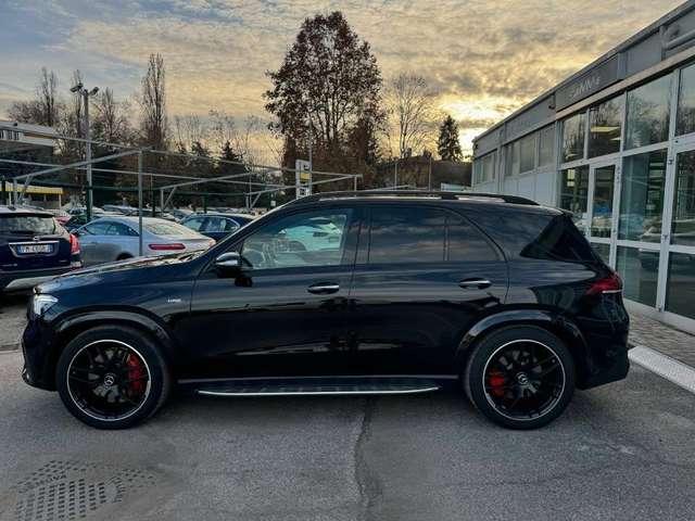 Mercedes-Benz GLE 53 AMG 4Matic+ Mild Hybrid AMG