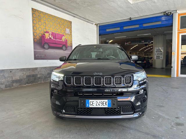 JEEP Compass 1.3 Turbo T4 150 CV aut. 2WD 80° Anniversario