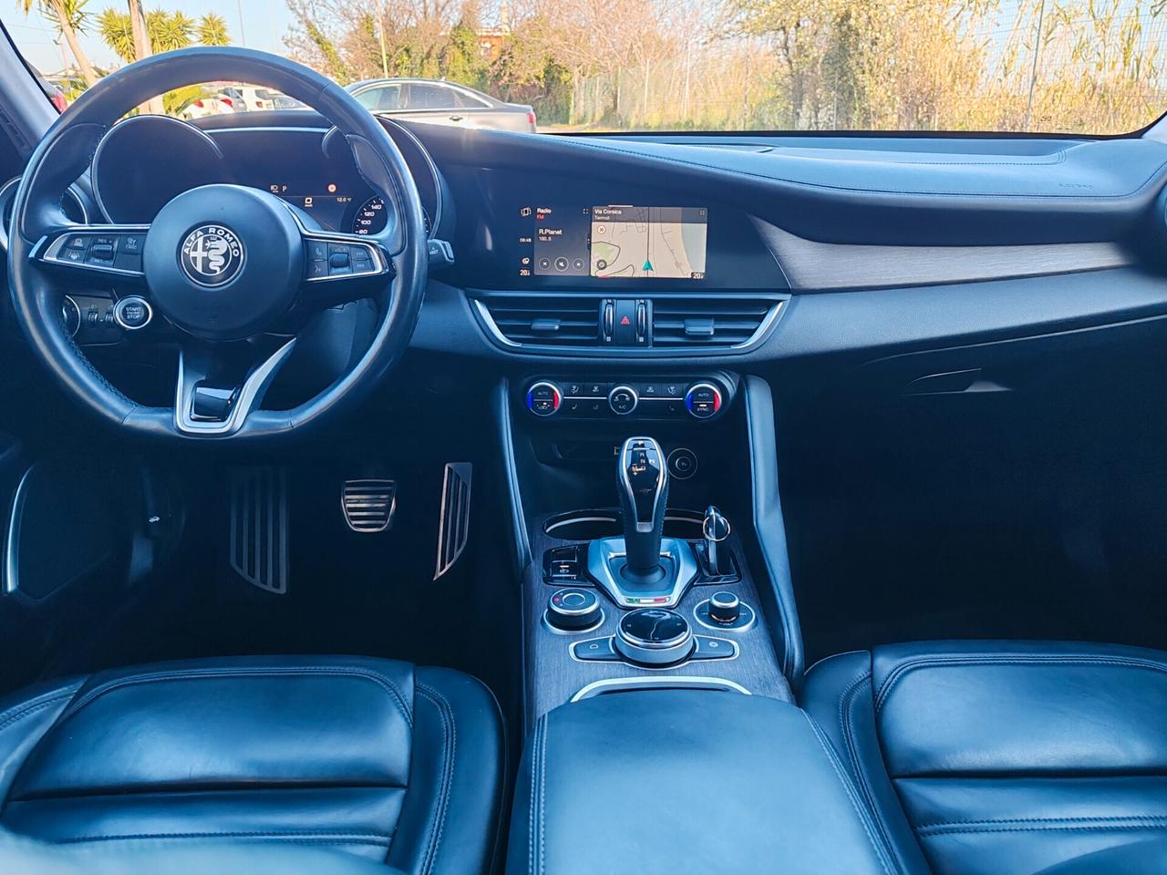 Alfa Romeo Giulia 2.2 TD AT8 190cv Ti