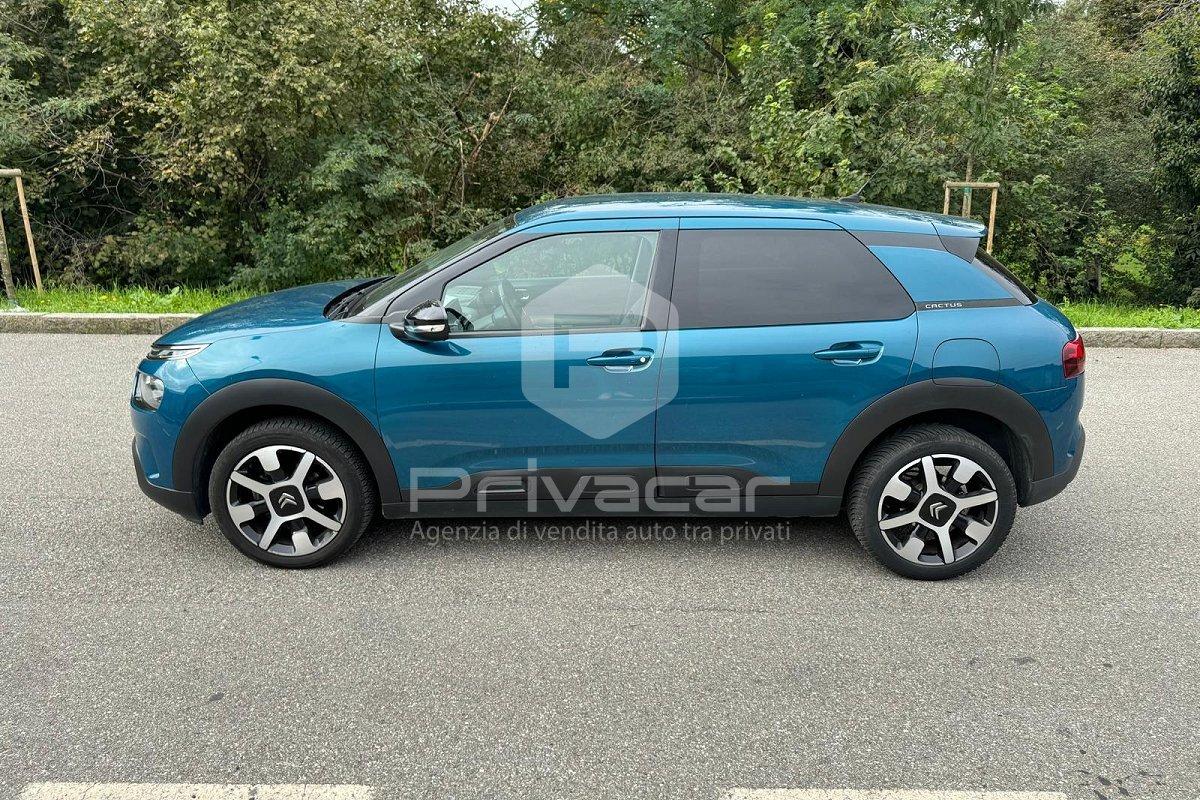 CITROEN C4 Cactus PureTech 110 S&S EAT6 Shine