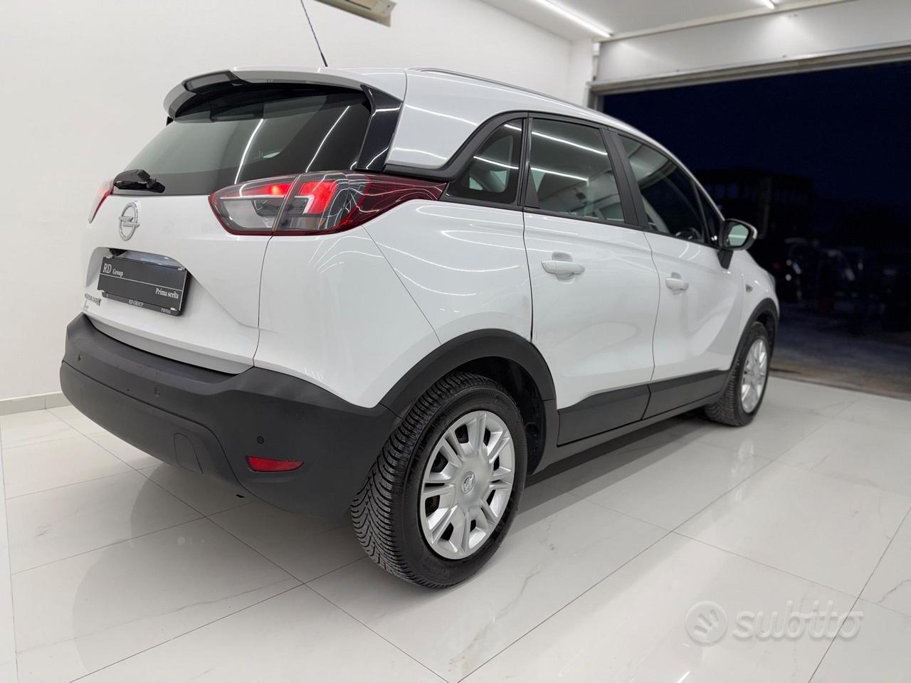 Opel Crossland X 1.2 12V Advance neopatentati
