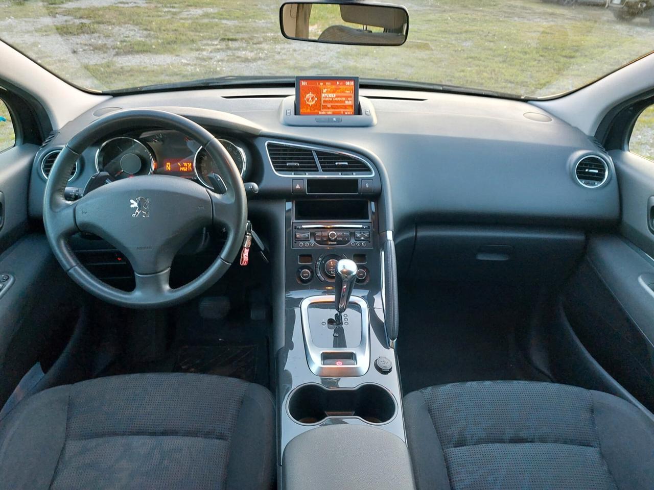 Peugeot 3008 1.6 e-HDi 115CV cambio robotizzato Stop&Start Allure