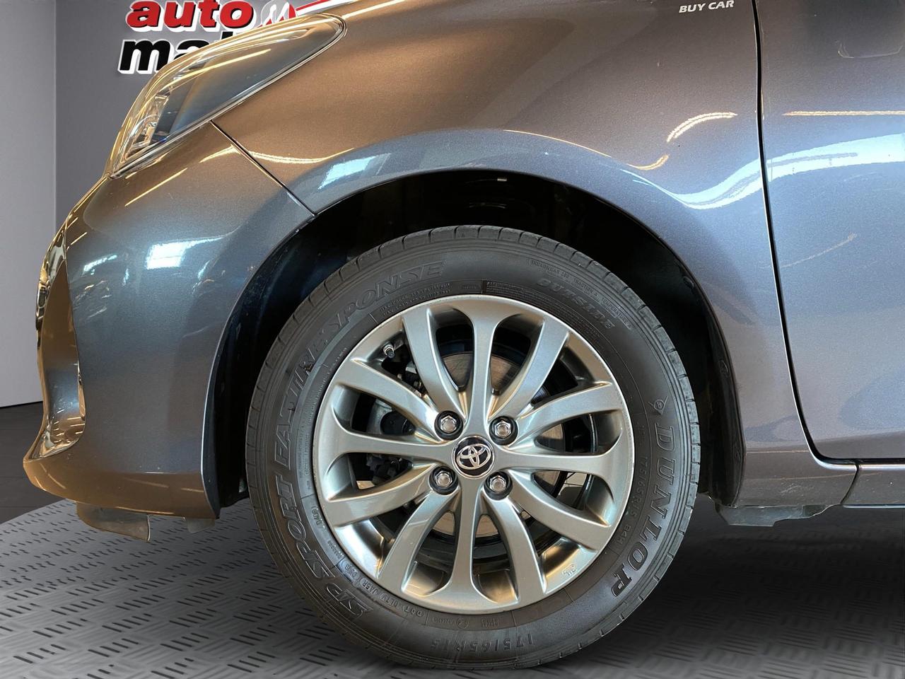 Toyota Yaris 5p 1.0 Cool