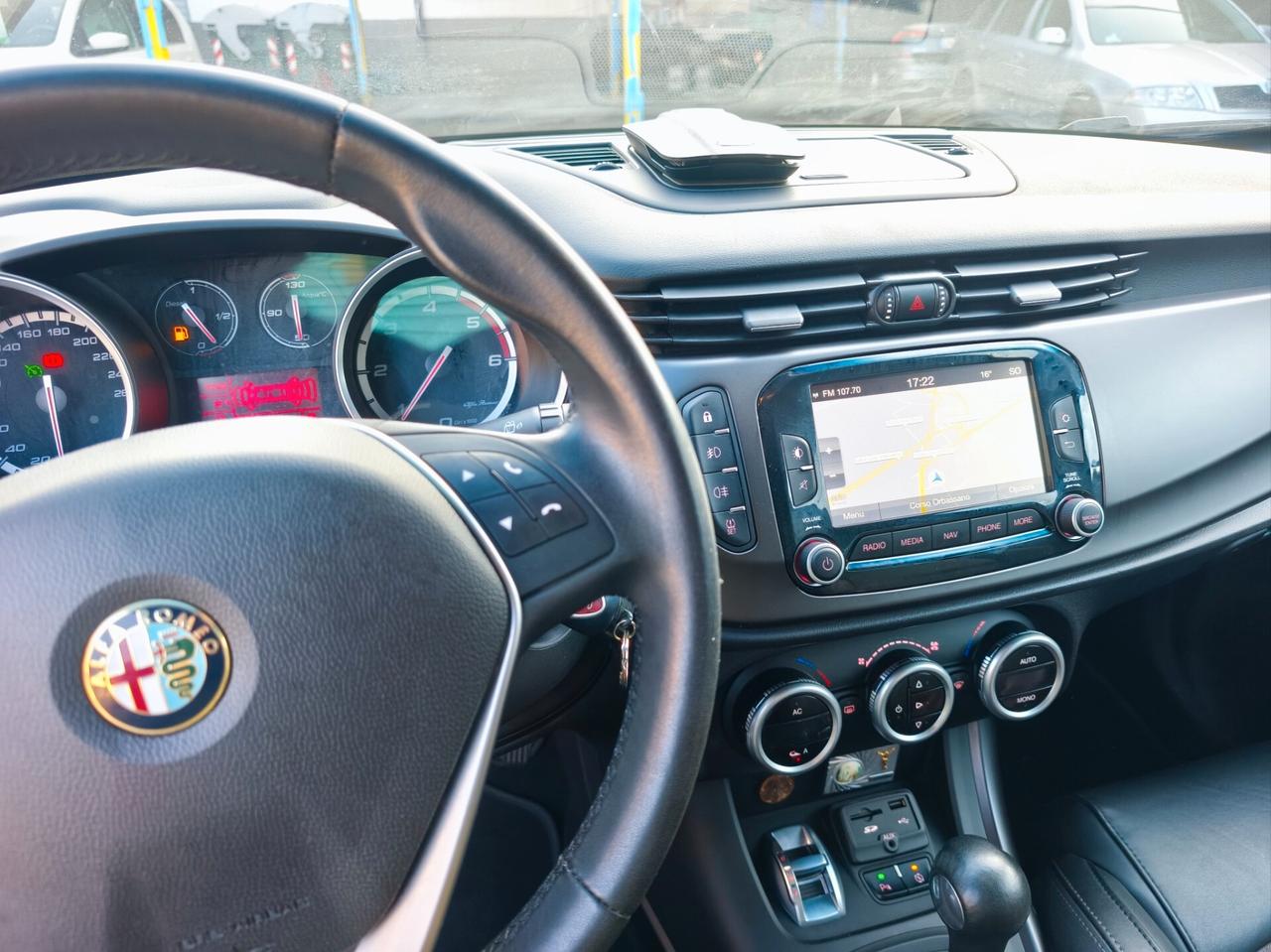 Alfa Romeo Giulietta 2.0 JTDm-2 175 CV TCT Exclusive