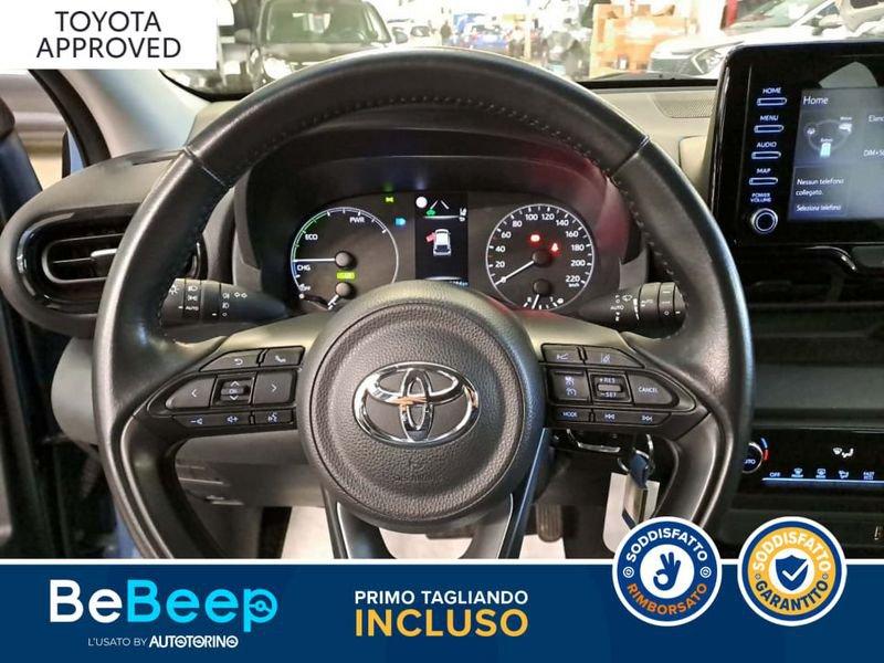 Toyota Yaris 1.5 HYBRID ACTIVE