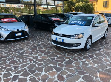 Volkswagen Polo 1.6 TDI DPF 5 porte Comf. BlueMotion Technology