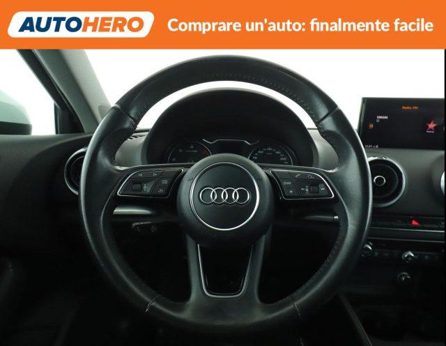 AUDI A3 SPB 1.6 TDI 116 CV Sport