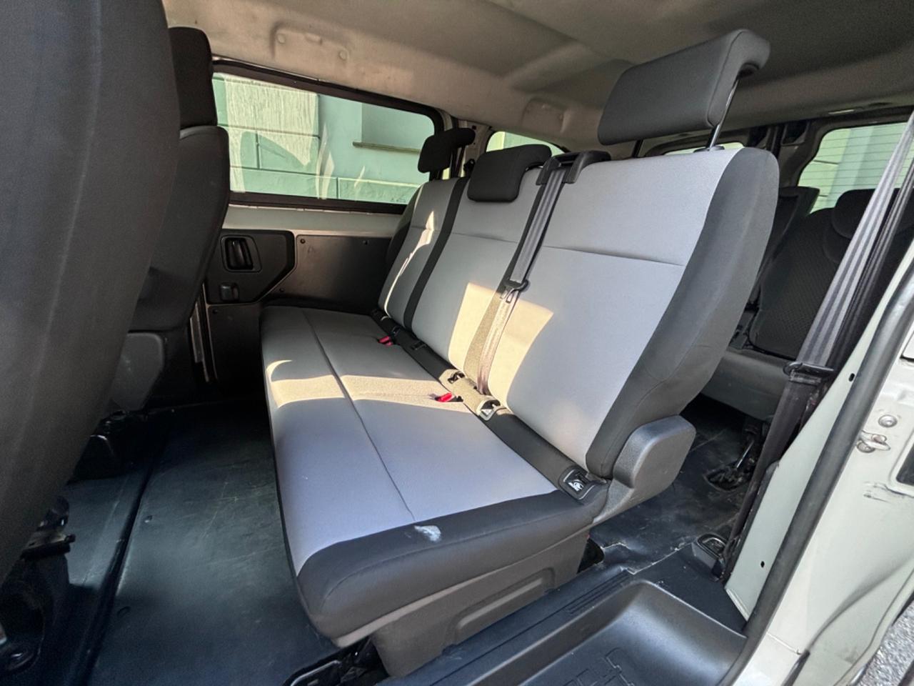 Citroen Jumpy BlueHDi 180 S&S EAT6 PC-TN Furgone XS Club