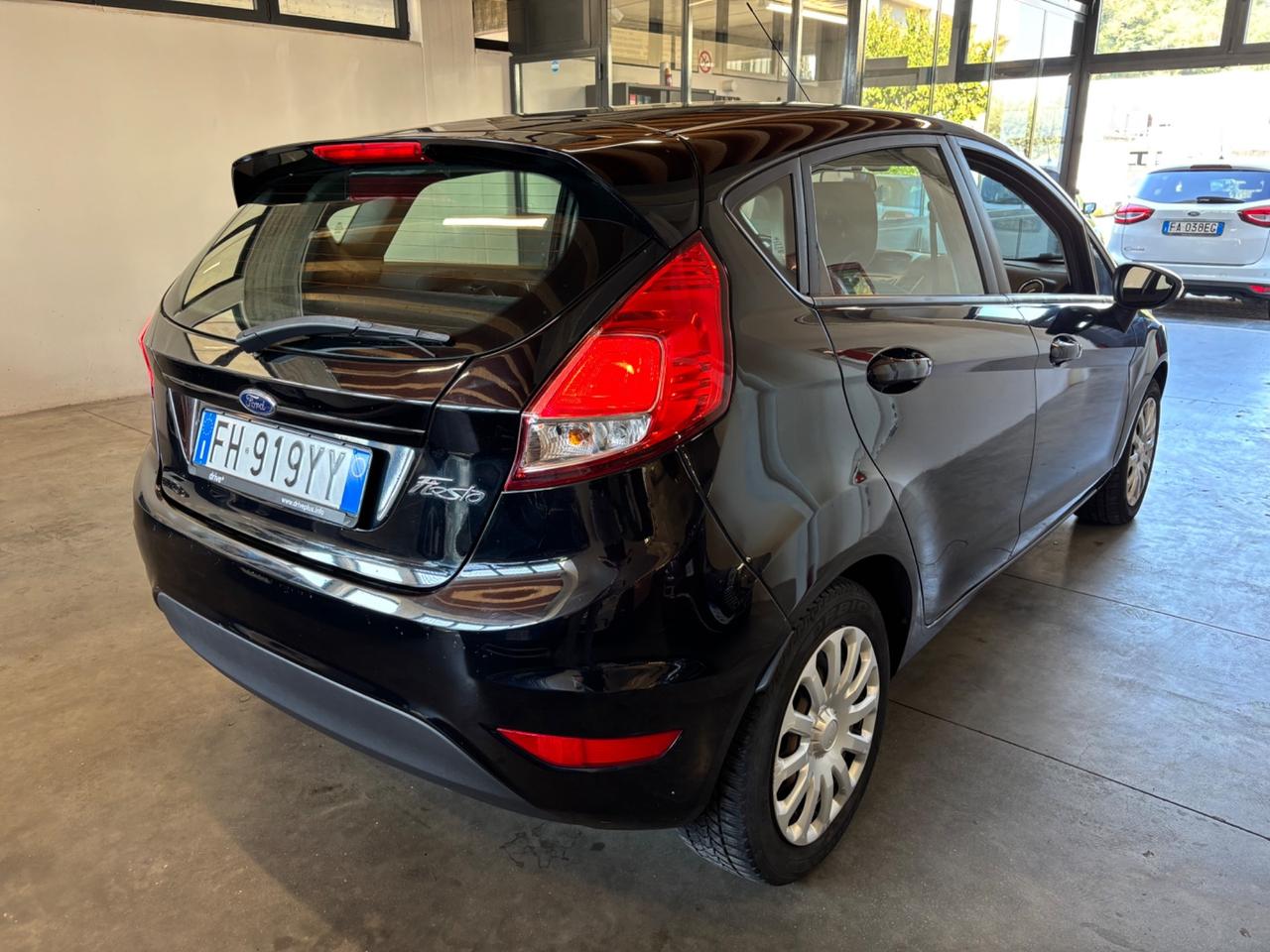 Ford Fiesta 1.5 TDCi 95CV |OK NEOPATENTATI|