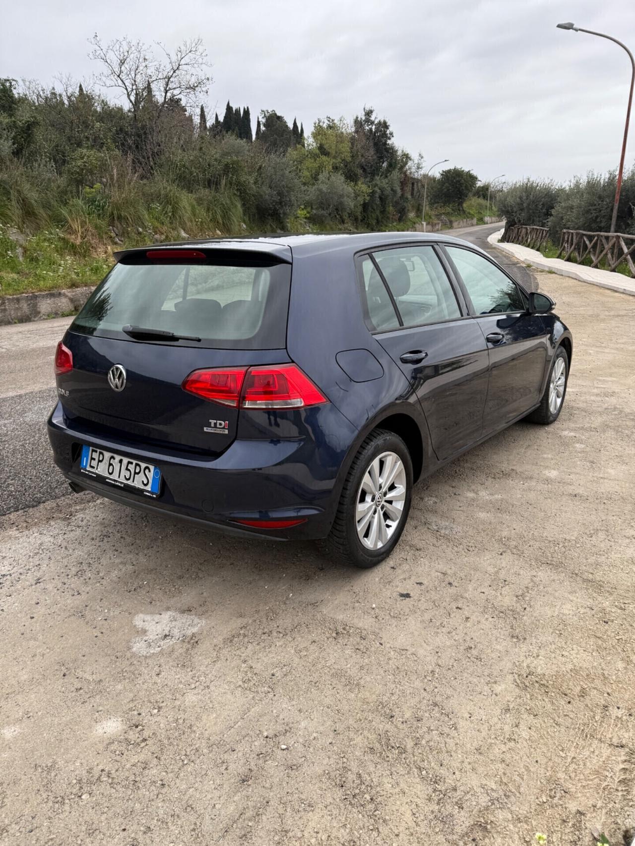 Volkswagen Golf 1.6 TDI 5p. Highline BlueMotion Technology