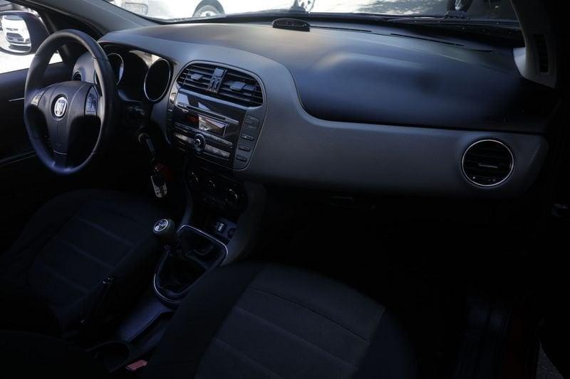 FIAT Bravo FIAT Bravo 1.6 MJT 105 CV DPF Active 77KW ANNO 2011