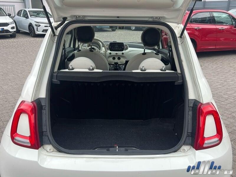 FIAT 500 1.2 LOUNGE 69CV