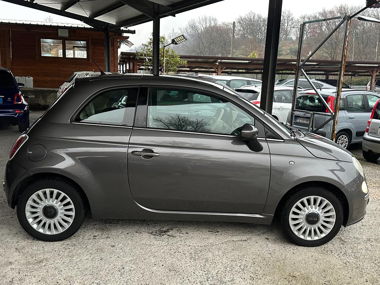 Fiat 500 1.2 EasyPower Lounge GPL