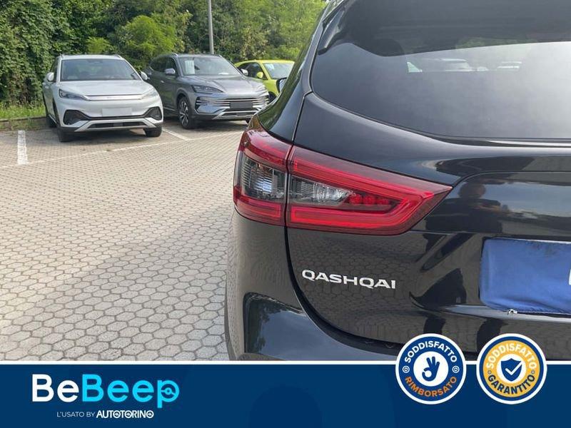Nissan Qashqai 1.3 DIG-T N-CONNECTA 140CV