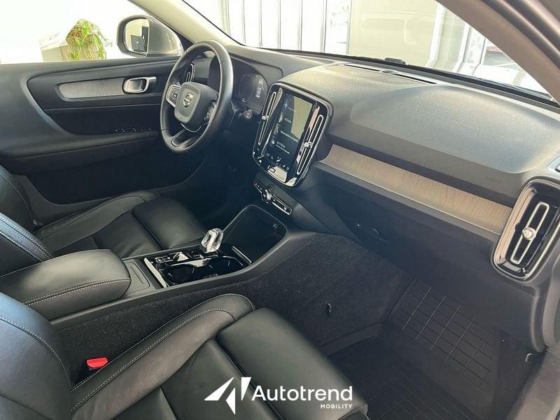 Volvo XC40 D3 150 CV Automatica NAVI LED Inscription
