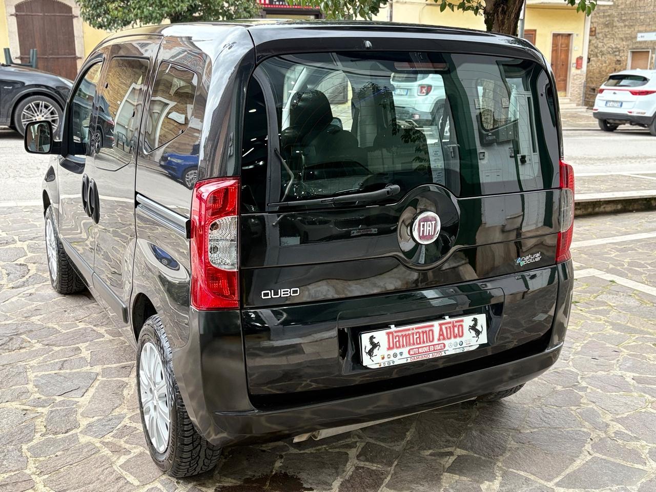 Fiat Qubo 1.4 8V 77 CV Dynamic Natural Power IN ORDINE