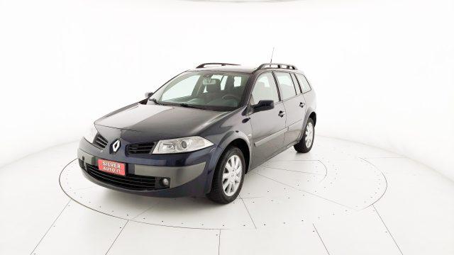 RENAULT Megane Mégane 1.5 dCi/105CV Gr.tour Dynamique